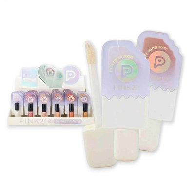 Iluminador liquido Pink 21