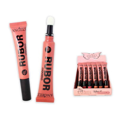 Rubor liquido 4 Angels