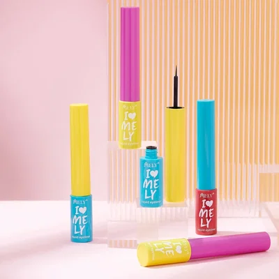 Delineador Líquido waterproof MELY 