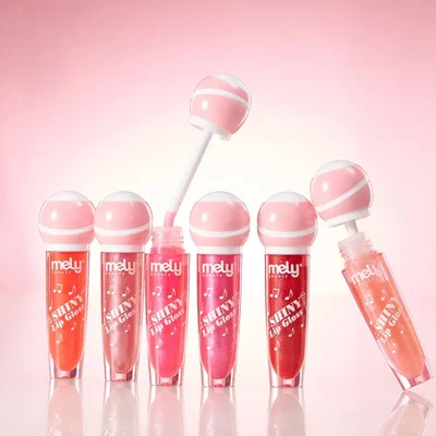 Lip gloss Microfono Mely x3
