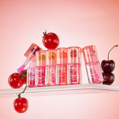 Lip Oil Fruit Mely x3