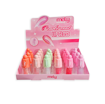 Lip gloss paraguita Mely x3