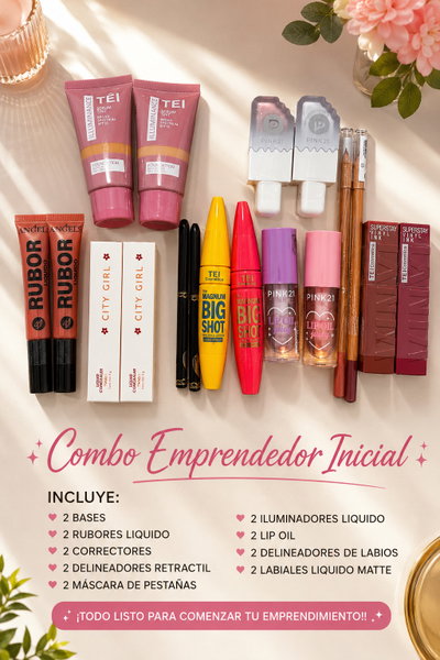 Combo Inicial