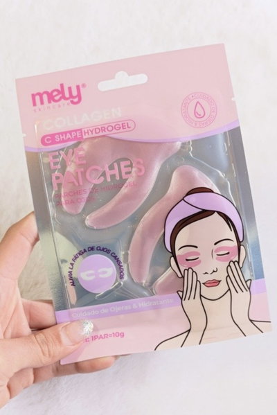 Mascarilla ojeras mely