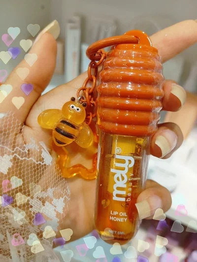 Lip Oil Honey Mely