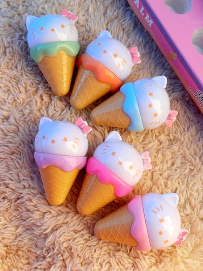 Balsamo kitty heladito
