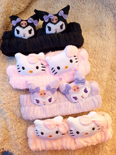 Vincha Skin Care kuromi/kitty