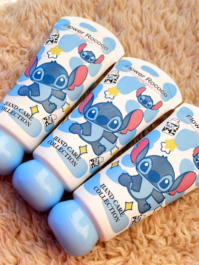 Crema para manos Stitch 