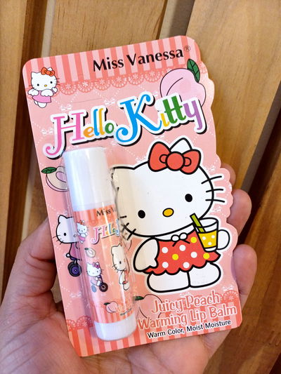 Balsamo Kitty