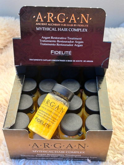 Ampolla Argan Fidelité 