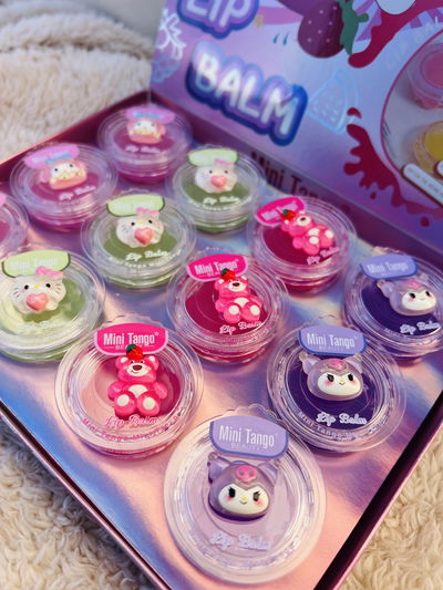 Balsamo gelatina mini tango personajes