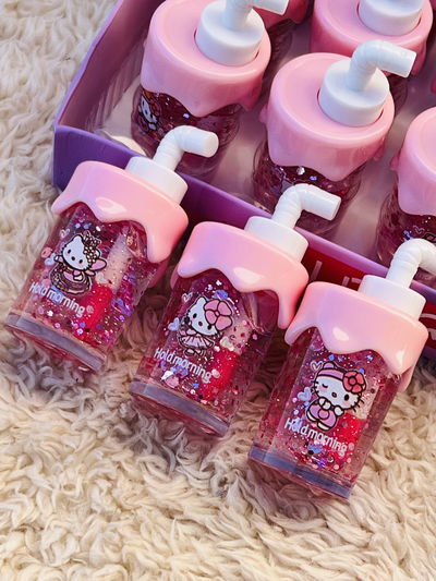 Gloss kitty juguito