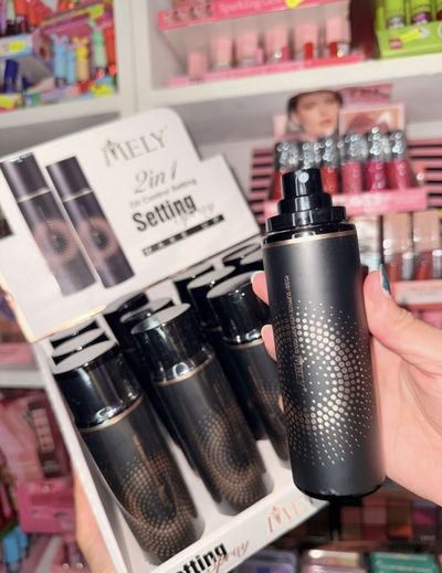 Fijador de maquillaje Mely 