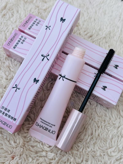 Gel fijador para el pelo 