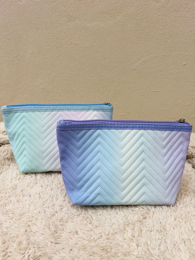 Portacosmético/Neceser degrade 