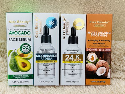 Serum facial kiss Beauty 