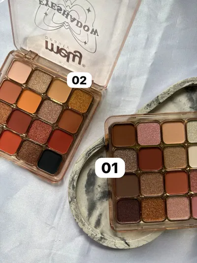 Paleta de Sombras Mely