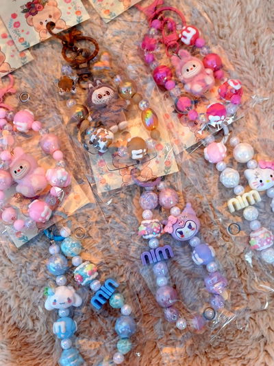 Llavero para celular 