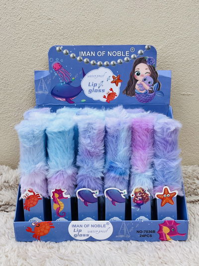 Labial matte intransferible peluche 