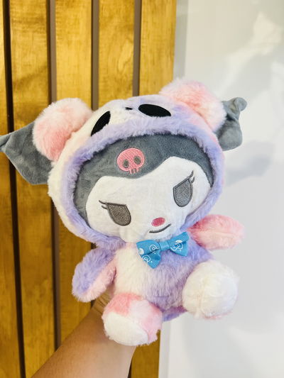 Kuromi peluche 20cm