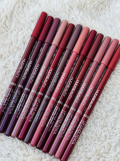 Delineador de labios packx12 