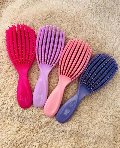 Cepillo desenredante 