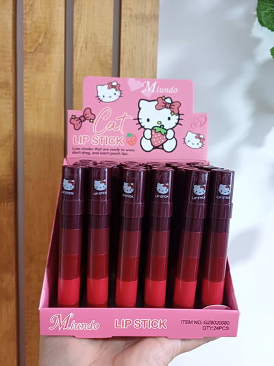 Lip Stick 5en1 Kitty