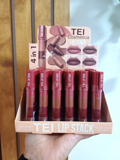 Lip Stick 4en1 TEI