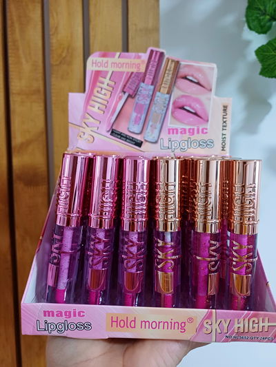 Lip Gloss sky high magico