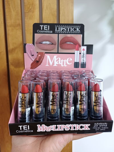 Labial Matte en barra TEI