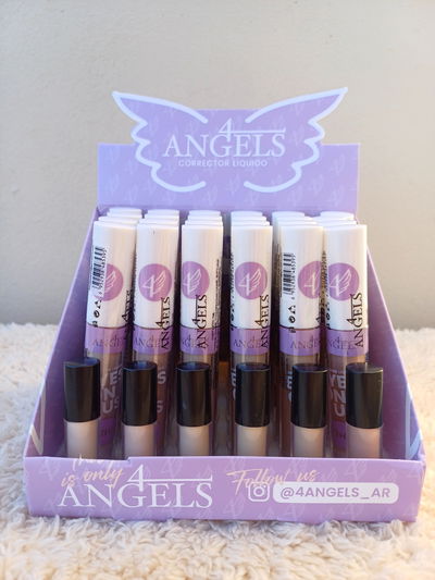 Corrector larga duración 4 angels 