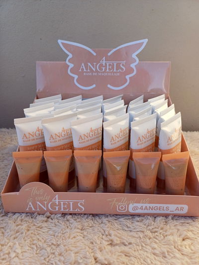 Base 4 angels 