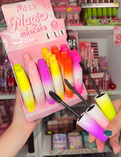 Mascara de Pestañas degrade MELY