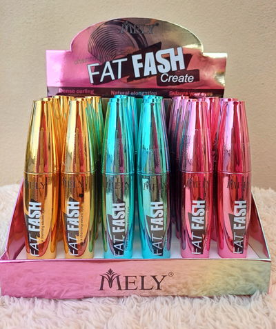 Mascara de Pestañas MELY