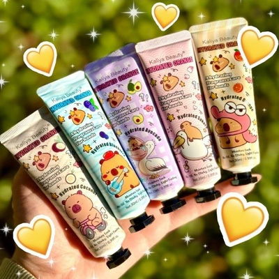 Crema para manos Capibara
