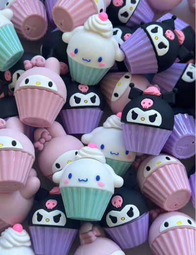 Bálsamo Cupcakes Sanrio