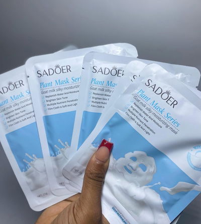 Mascarilla Facial Milk 