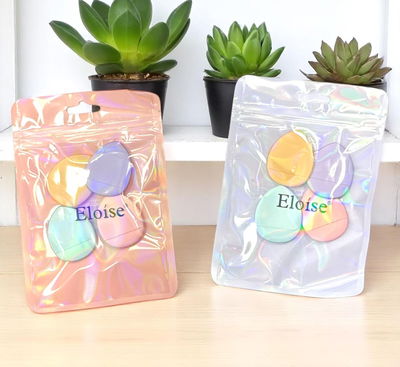 Mini esponjitas Eloise 