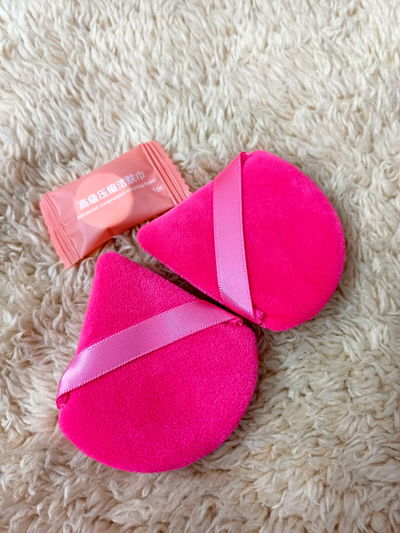 Set de 2 esponjitas+1 mascarilla comprimida