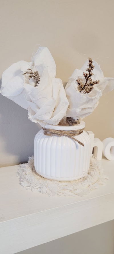 Jarron decorativo