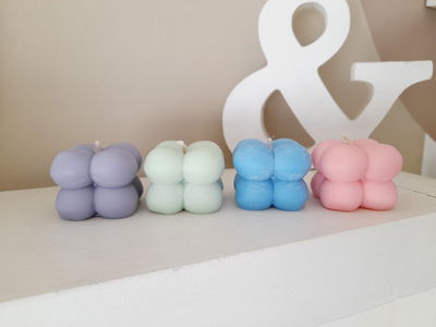 Pack por 10 mini bubble