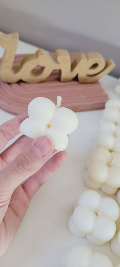 Vela mini bubble