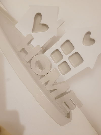 Box decorativo casitas
