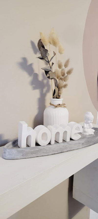 Box decorativo buda.