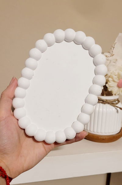 Bandeja oval bubble