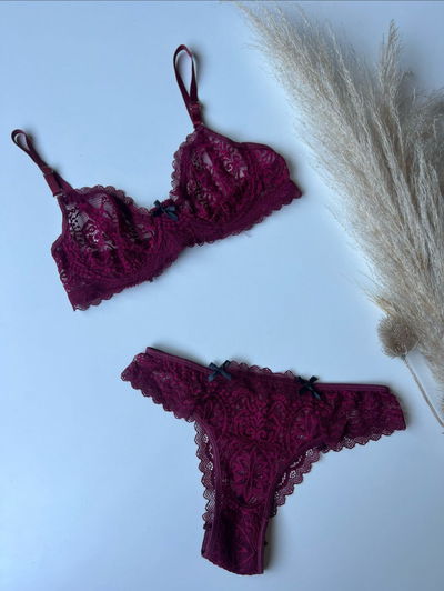 Bralette c/ aro