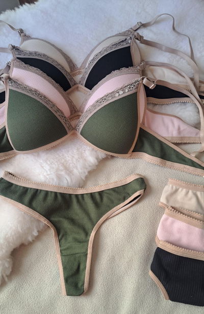 Conjunto de morley c/ taza soft y colaless