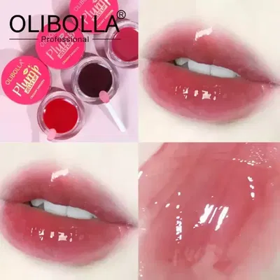 Lipgloss volumen olibolla ❤️