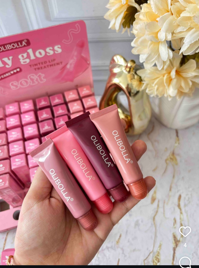 Gloss jelly olibolla new