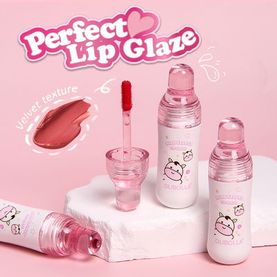 Lip glaze soft mil olibolla